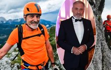 Čenský stále ve znamenité kondici: Honzo, a teď na Everest!