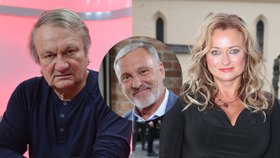 Kauza »únosu« slavného režiséra: Jan Čenský brání Adamce! Nevěří posudku jeho ženy