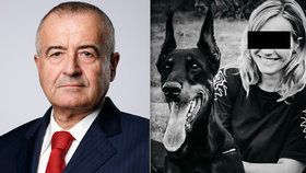 Advokát Jan Černý promluvil o smrti chovatelky psů. Zabil ji sprej proti hmyzu?