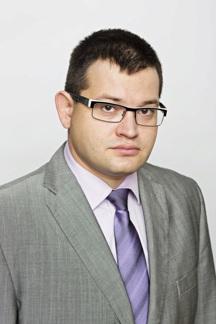 Poslanec Jan Chvojka (ČSSD)
