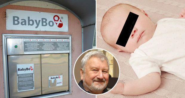 Psychiatr Cimický promluvil o Vojtíškovi (9 měs.) z babyboxu: Rodiče můžou mít plán B!