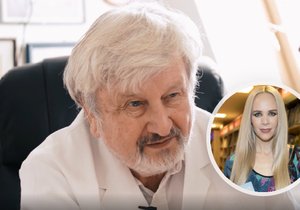 Psychiatr Jan Cimický bude čelit obvinění ze znásilnění a vydírání: Děkuji obětem za odvahu, řekla Fabiánová