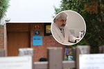 Psychiatr Jana Cimický (75) na ARO: Místo, kde ho našla sekretářka v bezvědomí, v obležení kriminálky!