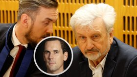 Odborník na řeč těla Martin Janečka zhodnotil neverbální projev jana Cimického v soudní síni.