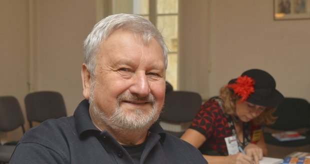 Jan Cimický