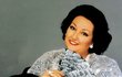 Skutečná Montserrat Caballé.