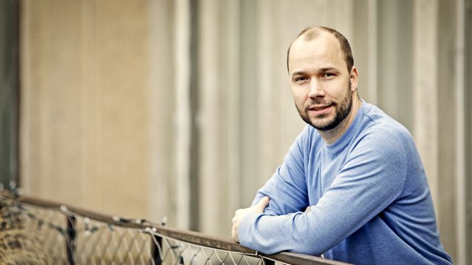 Jan Čurn, šéf a zakladatel startupu Apify