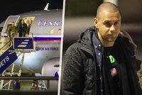 Jan Darmovzal popsal děsivé praktiky venezuelských dozorců: Přežil jsem peklo!