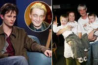 Syn Vladimíra Dlouhého (†52) o odcházení slavného táty: Kapačky kapaly a on vtipkoval…