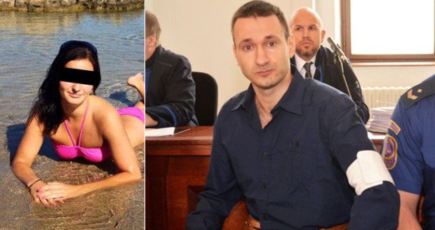 Na přítelkyni v Plzni vylil kyselinu a zničil jí život: Odsouzený teď podal ústavní stížnost