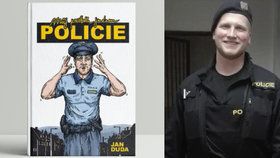 Bývalý policista Jan chce odkrýt zákulisí bezpečnostních složek: S vydáním knihy potřebuje pomoct