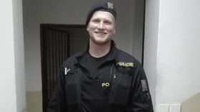 Bývalý policista Jan Duda napsal knihu o svém působení u policie.