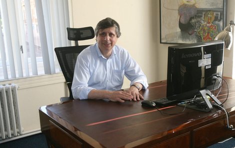 Jan Fischer je jedním z favoritů prezidentských voleb.