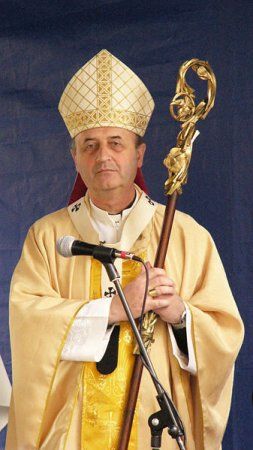 Jan Graubner - Arcibiskup olomoucký