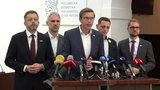 Do Babiše šije opozice: „Nechceme tu Babišistán, prožíráte budoucnost!“ Nedůvěru bude řešit Sněmovna