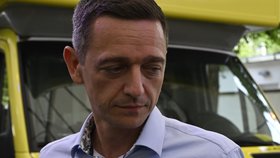 Šéf KDU-ČSL Jan Grolich