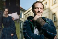 Krutá tajemství herce Hájka alias Němce z Boženy: Záchvaty i vyhazov z divadla a ze školy!