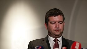 Předseda ČSSD Jan Hamáček nastiňuje své první kroky v roli ministra vnitra
