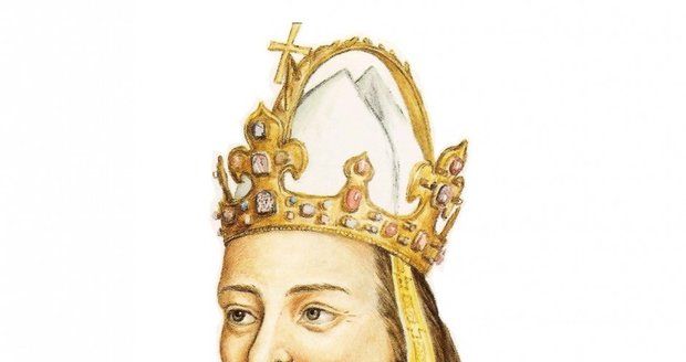 Karel IV. je nejznámější český středověký panovník.