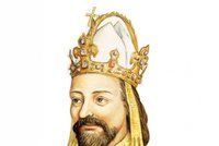 Jaká byla ve skutečnosti tvář Karla IV.? Měl křivý nos a nad ním jizvu!