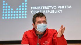 Vicepremiér a ministr vnitra Jan Hamáček (ČSSD)