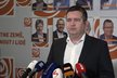 Jan Hamáček komentuje výrok prezidenta o případné abolici