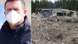 Byla to jen zástěrka. Do Moskvy jsem nikdy odletět neplánoval, tvrdí Hamáček