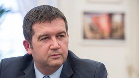 Předseda ČSSD Jan Hamáček chce Andreje Babiše (ANO) požádat, aby odešel z čela vlády