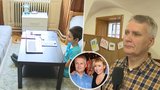Exmanžel Kairy Hrachovcové Herčík: Pro Ukrajince zařídil ubytovnu z jídelny JZD!