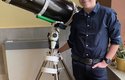 Astronom Jan Herzig je fascinovaný vesmírem
