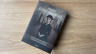 Sedm napínavých detektivek zasazených do prostředí staré Prahy přibližuje dobovou atmosféru Sedm napínavých detektivek zasazených do prostředí staré Prahy přibližuje dobovou atmosféru