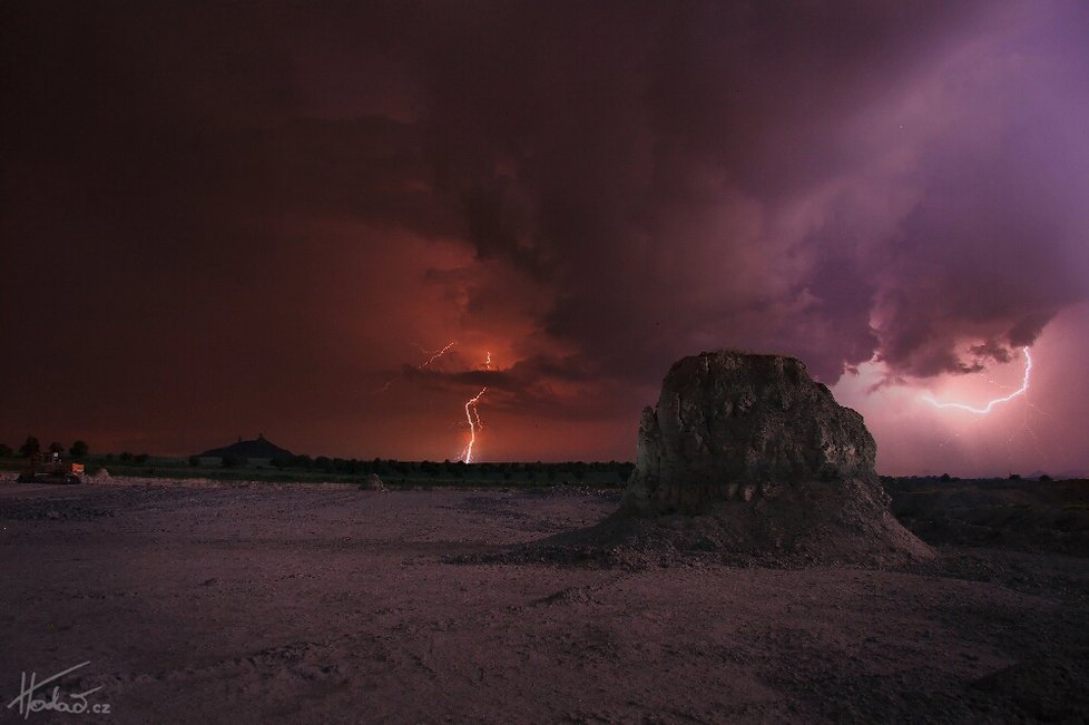 Za jednou kvalitní fotografií stojí podle Jana i několik hodin práce.