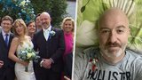 Herman z Ulice Holík skončil v nemocnici: Krvácení do osrdečníku!