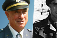 Zemanem vyznamenaný veterán Jan Horal (†88): Své působení u RAF si vymyslel?! Perzekvovaným pilotům pomáhal po válce