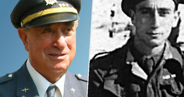 Zemanem vyznamenaný veterán Jan Horal (†88): Své působení u RAF si vymyslel?! Perzekvovaným pilotům pomáhal po válce