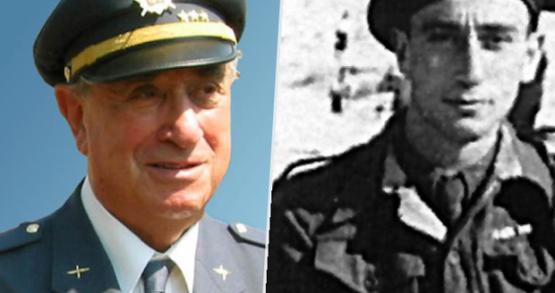 Válečný veterán Jan Horal si měl vymýšlet historky z války