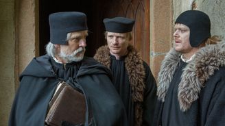 Seriál Jan Hus: Nemoderní televizní pohádka, která jde proti světovému trendu