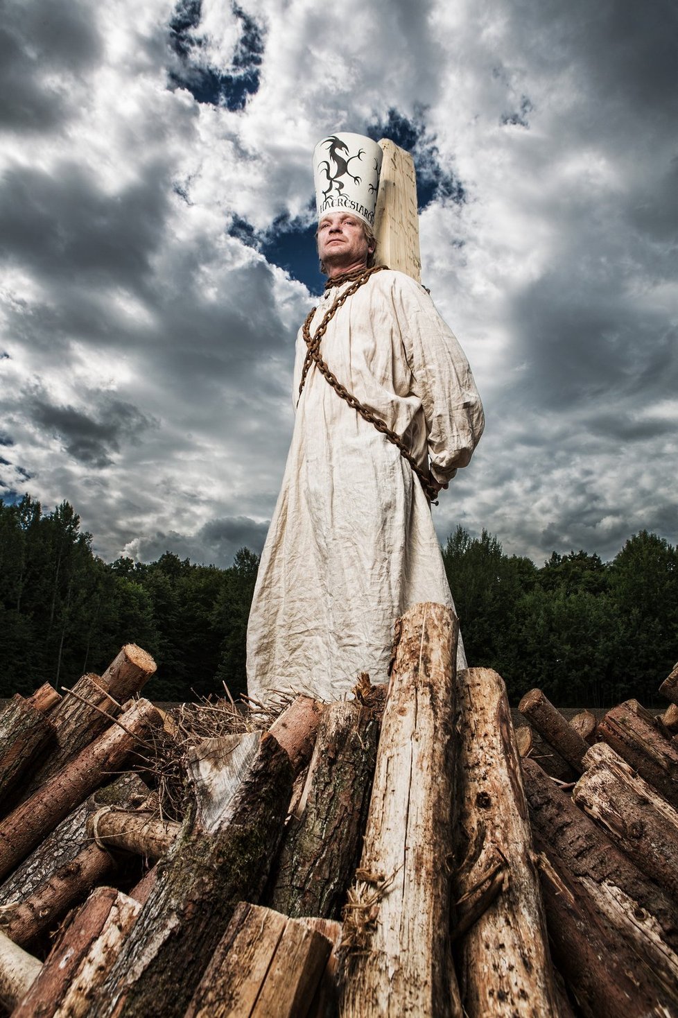 Film Jan Hus s Matějem Hádkem v titulní roli