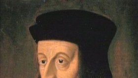 Jan Hus svými myšlenkami na reformu církve inspiroval šlechtu i prostý lid.