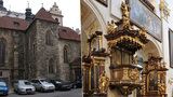 Po stopách Jana Husa: Projděte se místy v Praze, která jsou s mistrem spojená