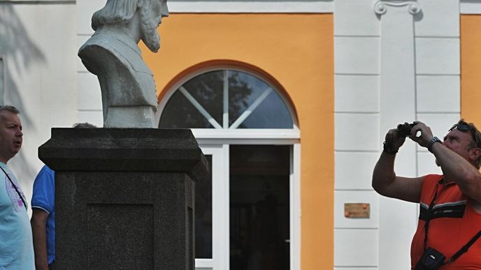 Jan Hus, výročí, Husinec Jan Hus, výročí, Husinec