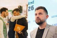Lídr pražského ANO Hušbauer: Bratra oddal s mužem, ale... Svazek nepovažuje za rodinu?