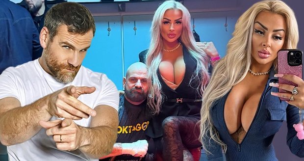 Ján Jackuliak a Dolli Kortišová