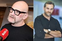 Fešák z Ordinace Ján Jackuliak: Obrovská proměna a krvavé šrámy v obličeji!