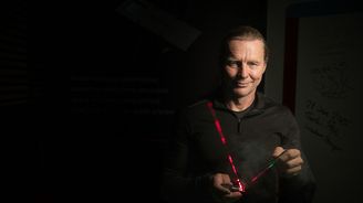 Česká technologie rozluští srdce všech věcí, prosazuje se u NASA Česká technologie rozluští srdce všech věcí, prosazuje se u NASA