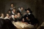 Pitvu, tedy chirurgický zákrok skládající se z důkladného vyšetření části mrtvoly také pro zjištění příčiny a způsobu smrti, ztvárnil malíř Rembrandt (†63). Zachytil Lekci anatomie Dr. Nicolaese Tulpa.