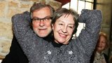 Jan Kačer (†87) a Nina Divíšková (†84): 60 let lásky a utrpení