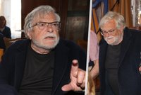 Jan Kačer (85) půl roku po operaci srdeční chlopně: Zrazují mě nohy!