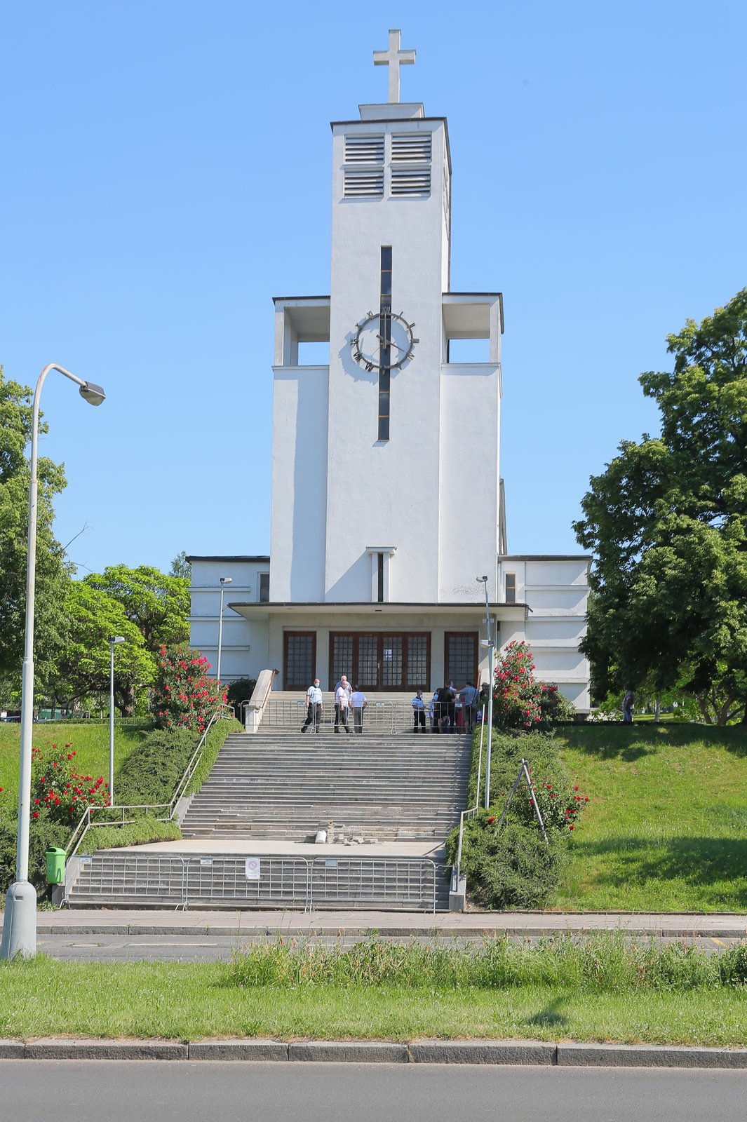 Rozloučení se Šafránkovou se bude konat v kostele na Spořilově, kam herečka ráda chodila.