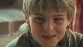 Jan Kalous ve filmu Plivník